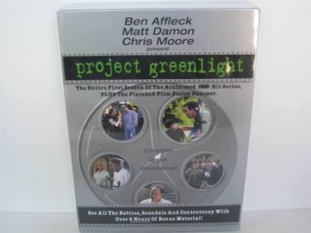 Project Greenlight (SEALED) - DVD